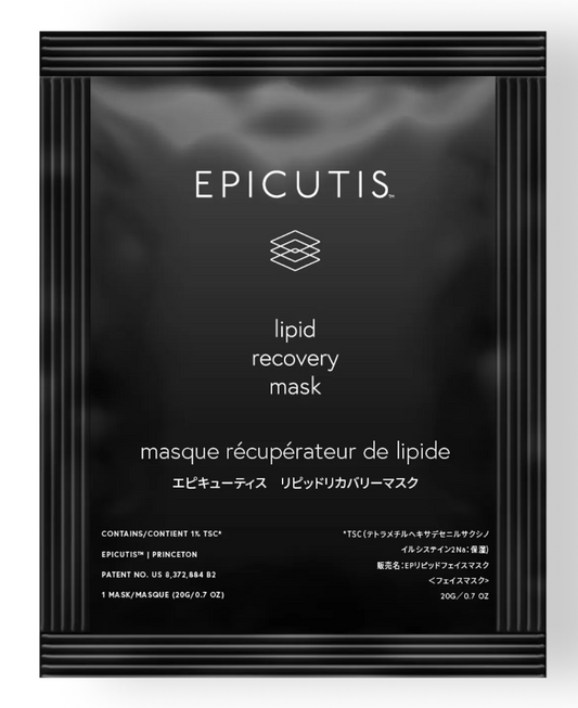 Lipid Recovery Mask (Face)