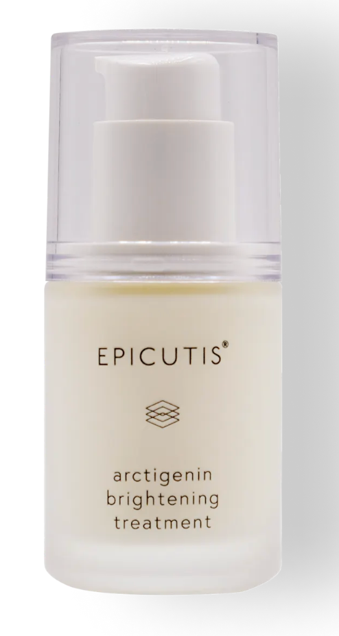 Arctigenin Brightening Treatment