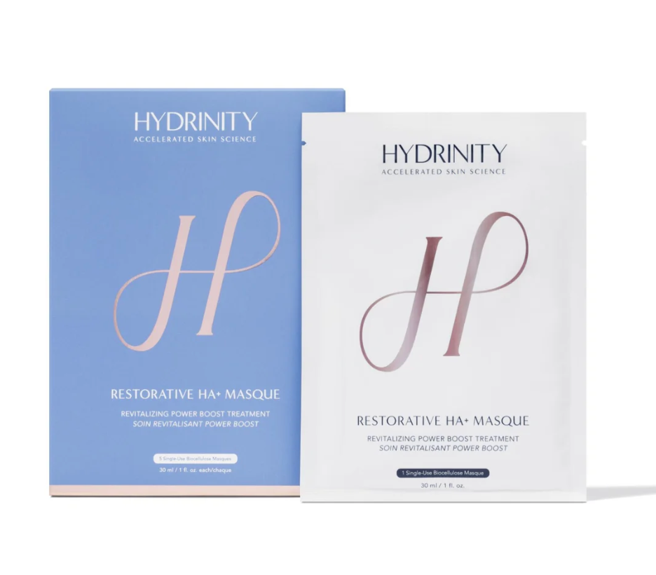 Hydrinity Restorative HA Masque