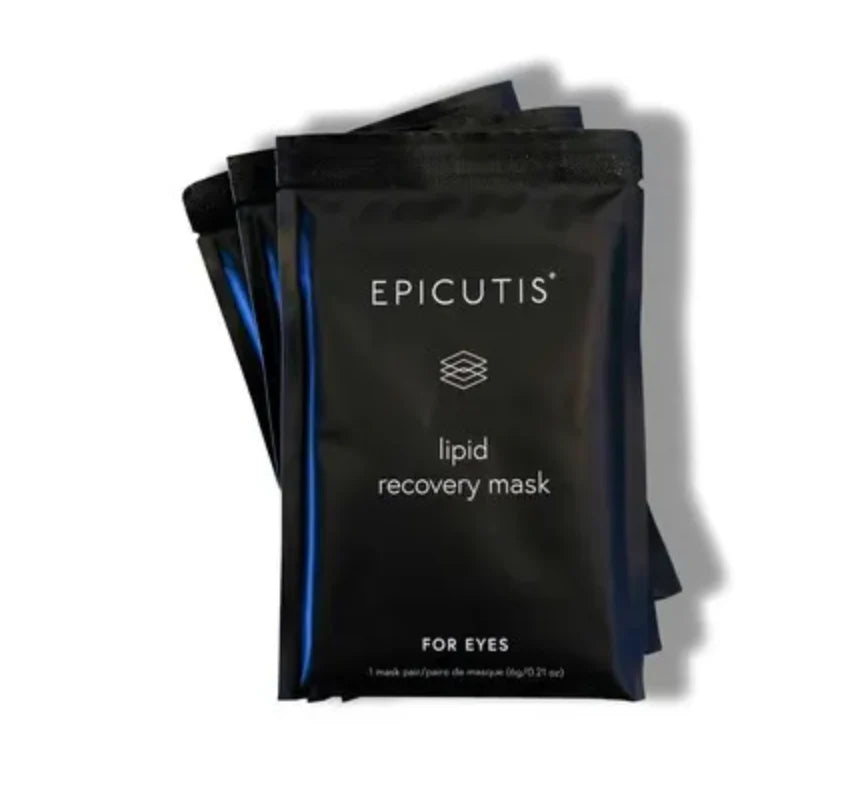 Lipid Recovery Mask (For Eyes)