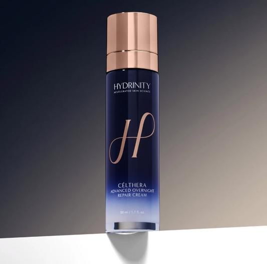 CÉLTHERA Advanced Overnight Repair Cream
