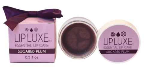 Lip Luxe Sugared Plum Lip Balm