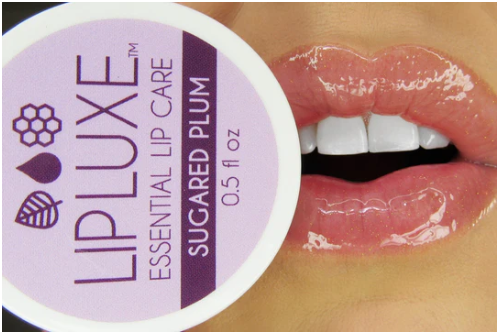 Lip Luxe Sugared Plum Lip Balm