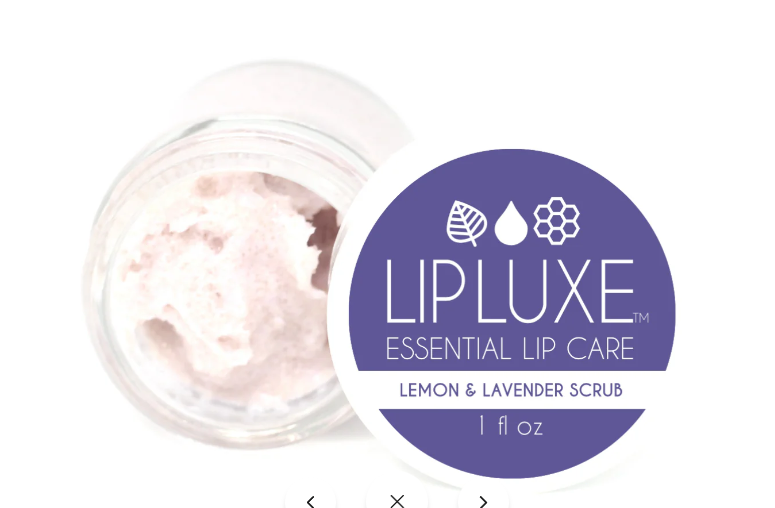 Lip Luxe Lip Scrub