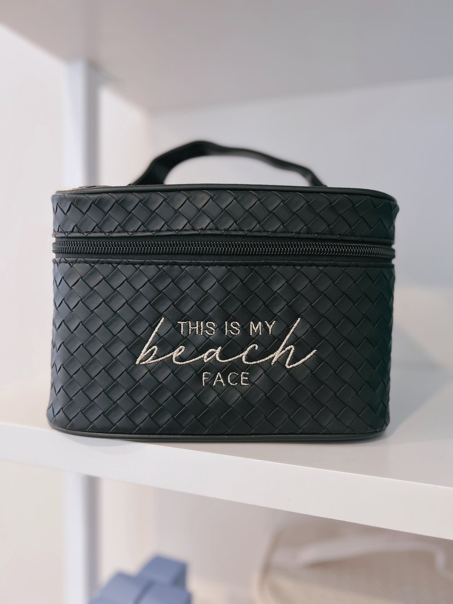 Large Cosmetic Bag