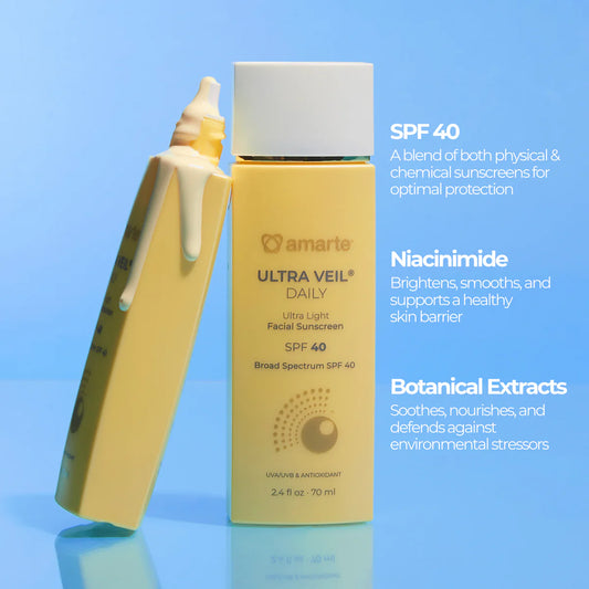 ULTRA VEIL® DAILY Fluid SPF 40