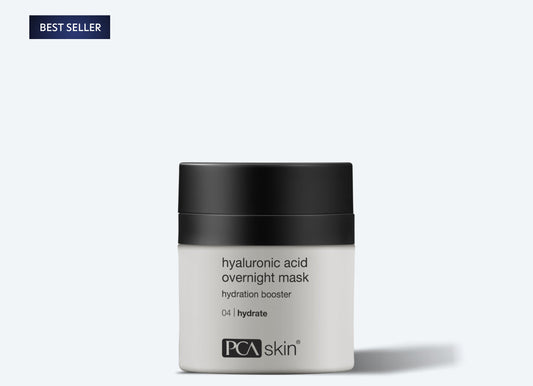 PCASkin Hyaluronic Acid Overnight Mask