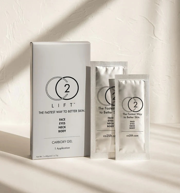 CO2Lift® Carboxy Gel Treatment