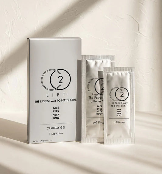 CO2Lift® Carboxy Gel Treatment