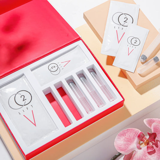 CO2LIFT® V: The At-Home Carboxy Vaginal Treatment Kit- 5 Count