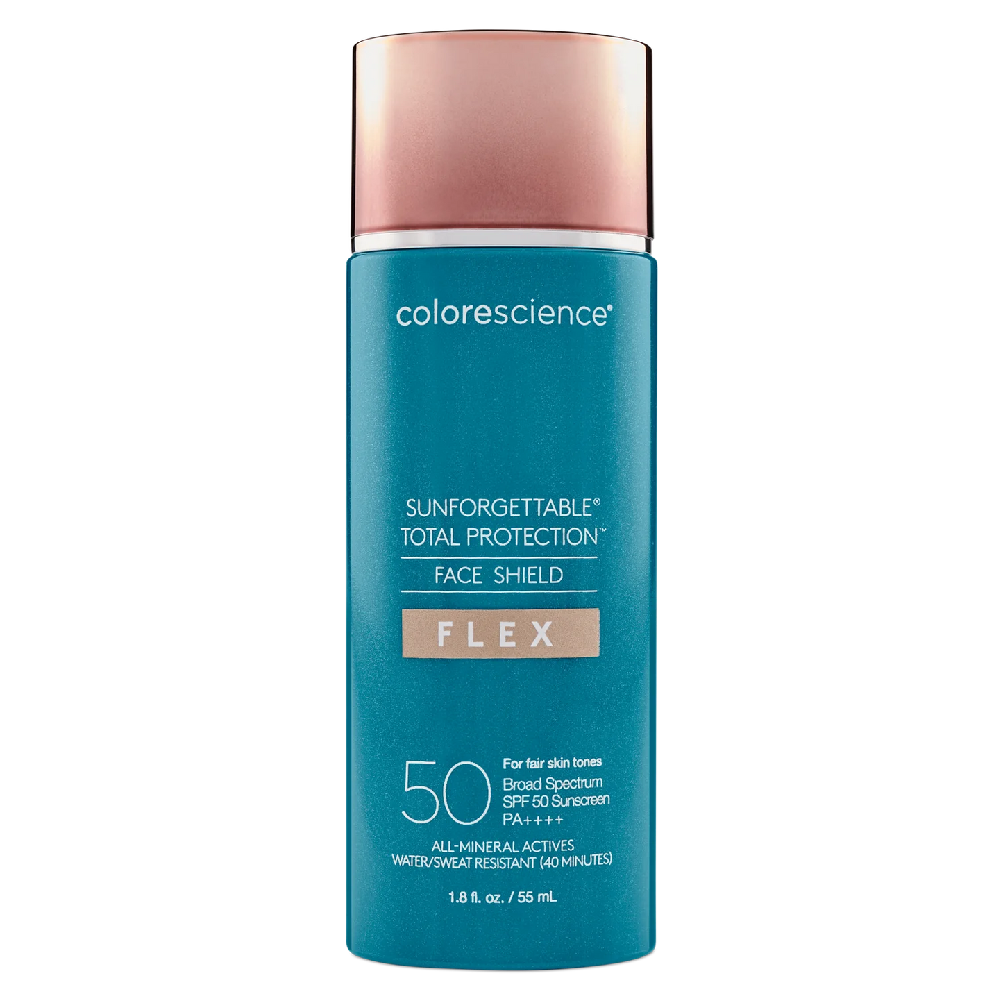 Total Protection Face Shield Flex SPF 50