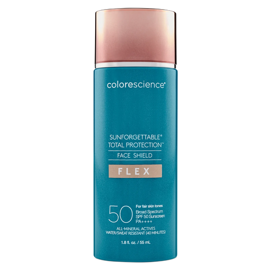 Total Protection Face Shield Flex SPF 50