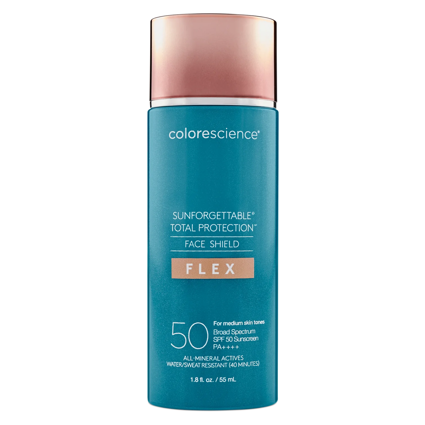 Total Protection Face Shield Flex SPF 50