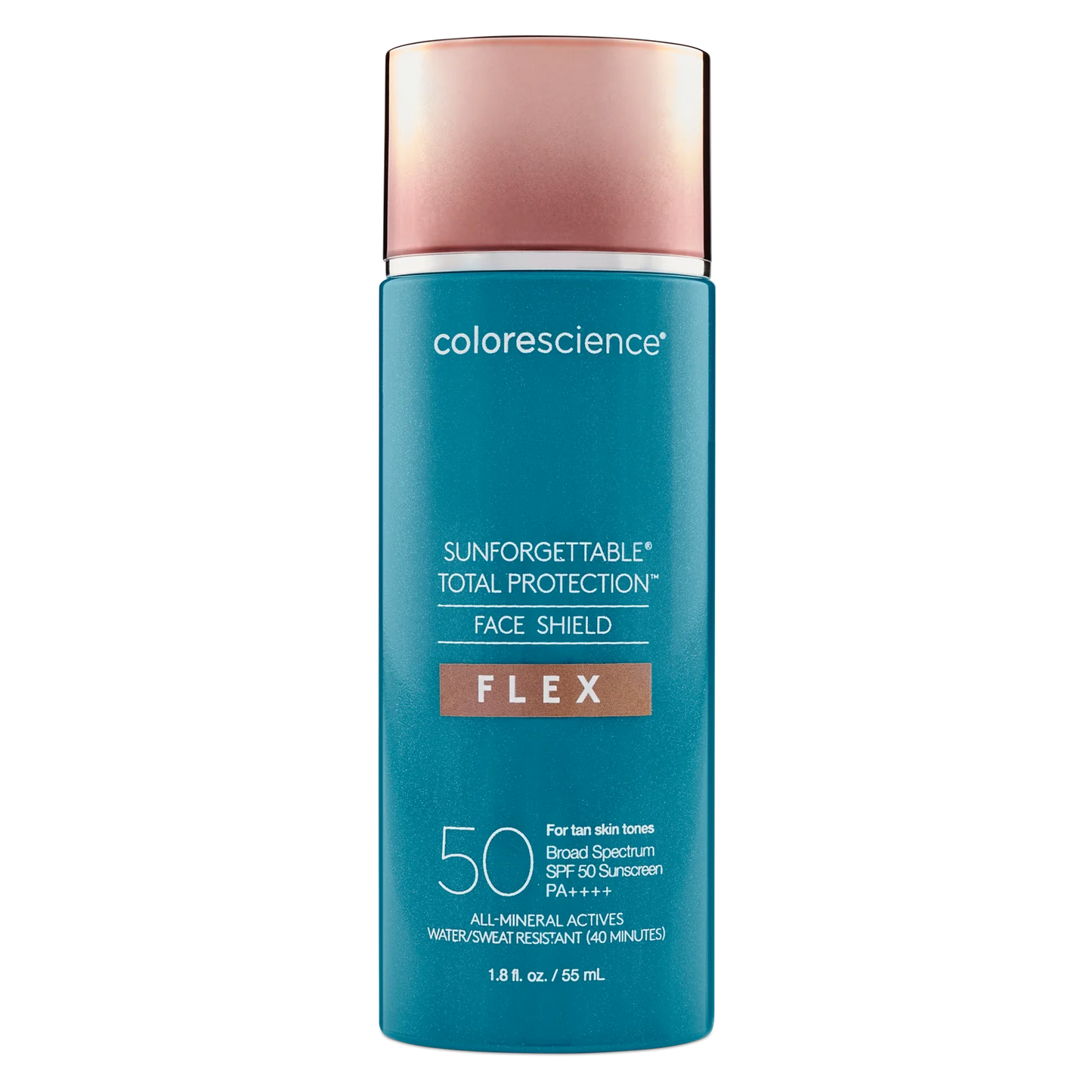 Total Protection Face Shield Flex SPF 50