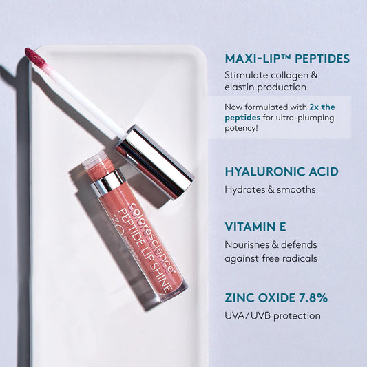 Peptide Lip Shine SPF 30