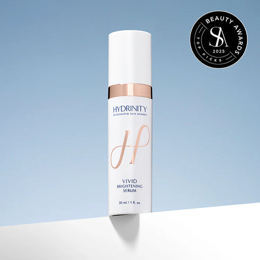 Hydrinity Vivid Brightening Skin Serum
